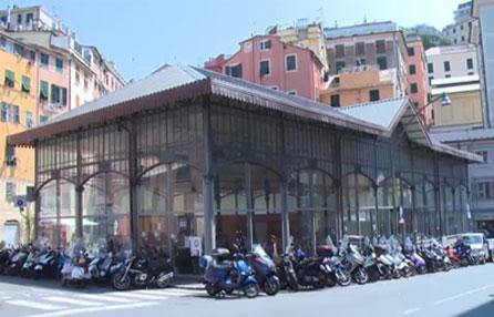 Апартаменты Piazzetta Del Mercato Генуя Номер фото